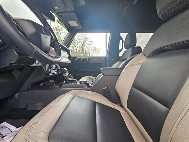 new 2024 Ford Bronco car, priced at $59,500