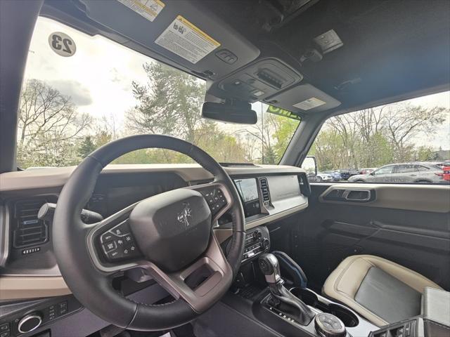 new 2024 Ford Bronco car, priced at $62,000