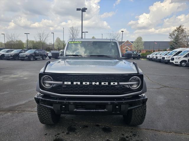 new 2024 Ford Bronco car, priced at $62,000