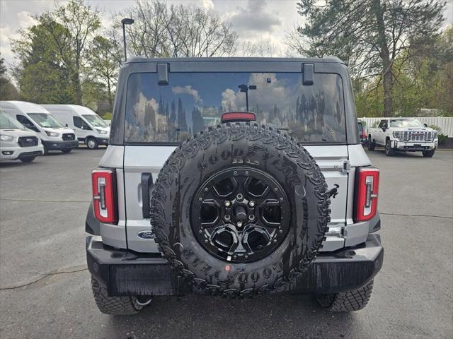 new 2024 Ford Bronco car, priced at $59,500