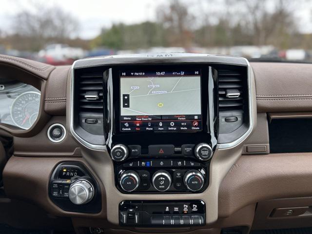 used 2020 Ram 1500 car