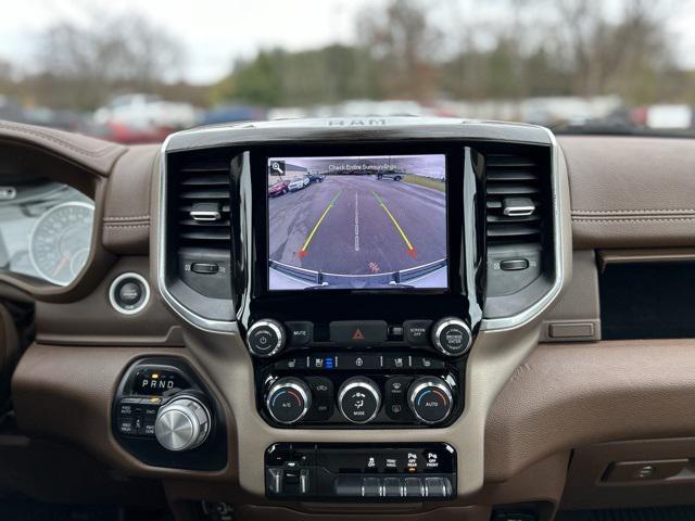 used 2020 Ram 1500 car