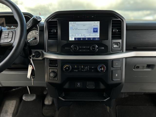 used 2022 Ford F-150 car, priced at $35,500