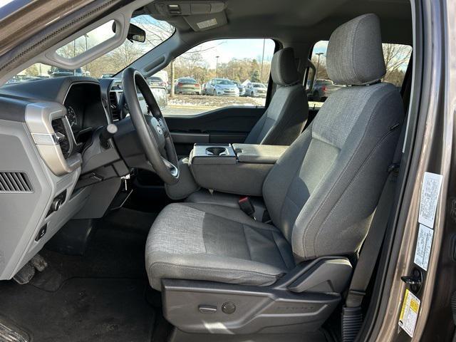 used 2022 Ford F-150 car, priced at $35,500