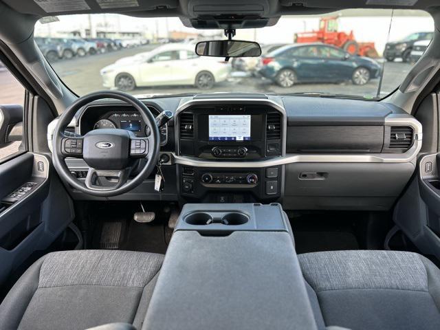 used 2022 Ford F-150 car, priced at $35,500