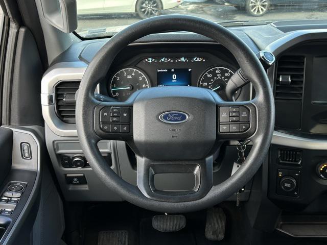 used 2022 Ford F-150 car, priced at $35,500