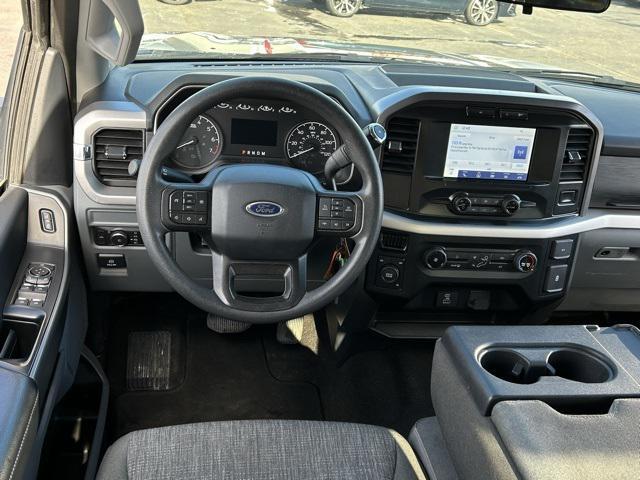 used 2022 Ford F-150 car, priced at $35,500