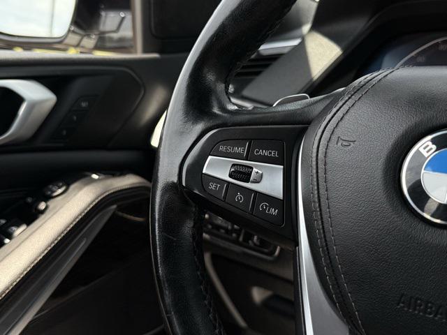 used 2019 BMW X5 car, priced at $33,500