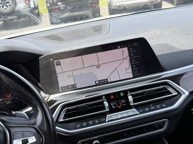 used 2019 BMW X5 car, priced at $33,500