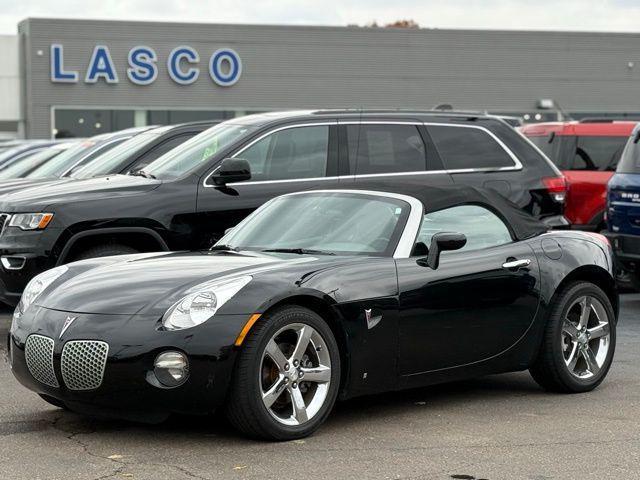 used 2006 Pontiac Solstice car, priced at $8,500