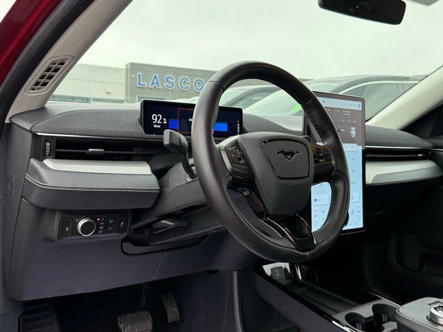used 2021 Ford Mustang Mach-E car, priced at $23,000