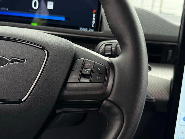 used 2021 Ford Mustang Mach-E car, priced at $23,000
