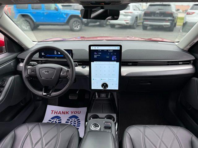 used 2021 Ford Mustang Mach-E car, priced at $23,000