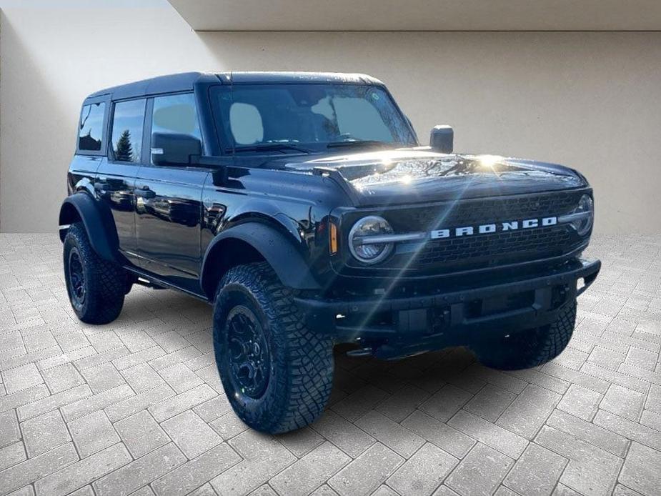 new 2024 Ford Bronco car, priced at $63,500