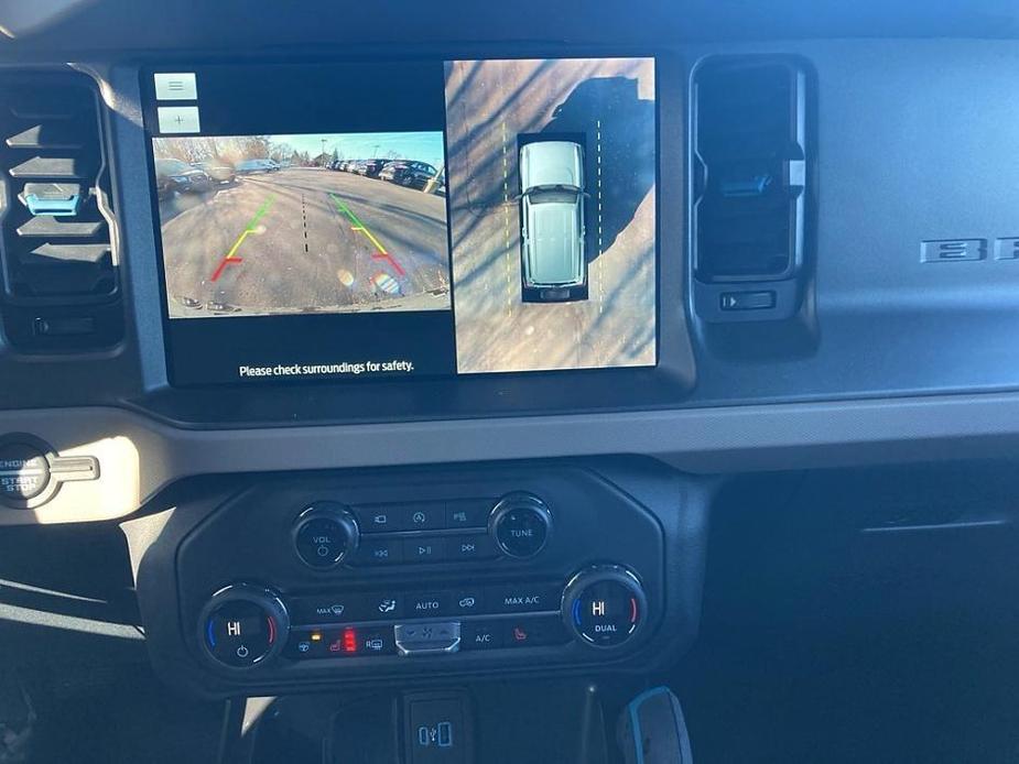 new 2024 Ford Bronco car, priced at $63,500