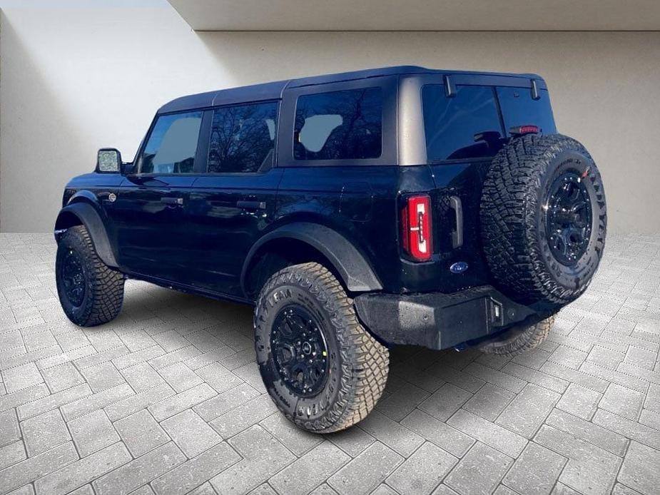new 2024 Ford Bronco car, priced at $63,500