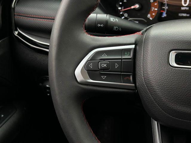 used 2023 Jeep Compass car, priced at $23,000