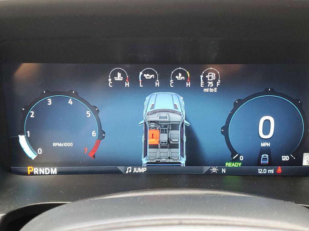 new 2025 Ford F-150 car, priced at $52,081
