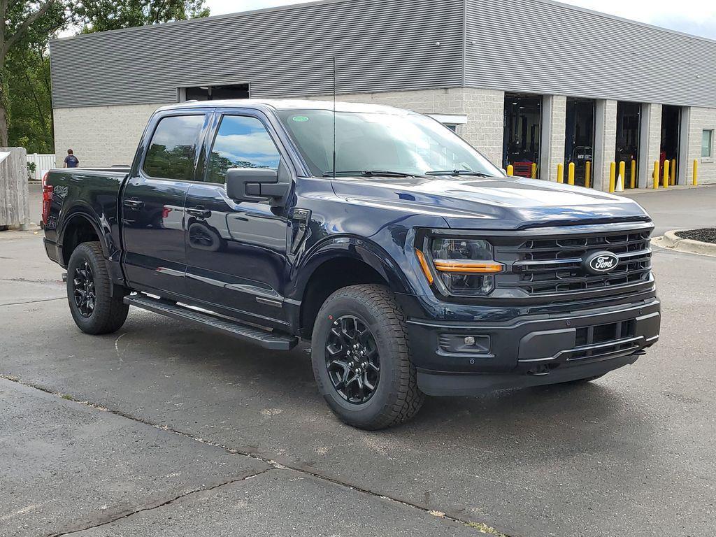 new 2025 Ford F-150 car, priced at $52,081