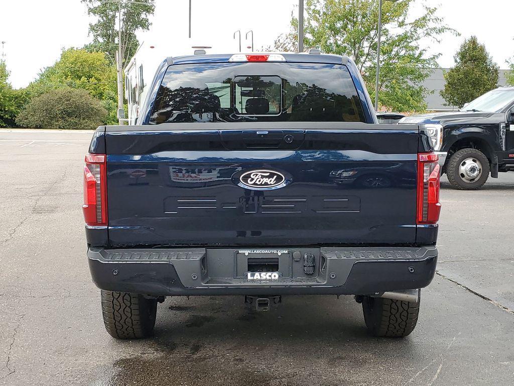 new 2025 Ford F-150 car, priced at $52,081