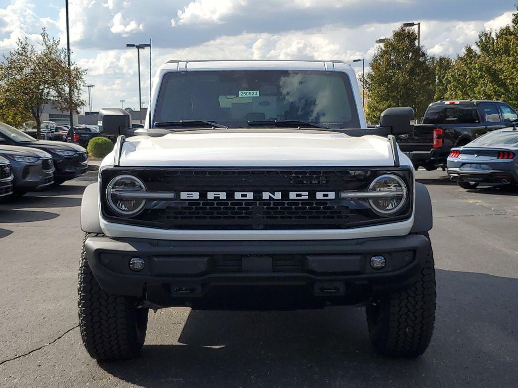 new 2025 Ford Bronco car, priced at $56,356