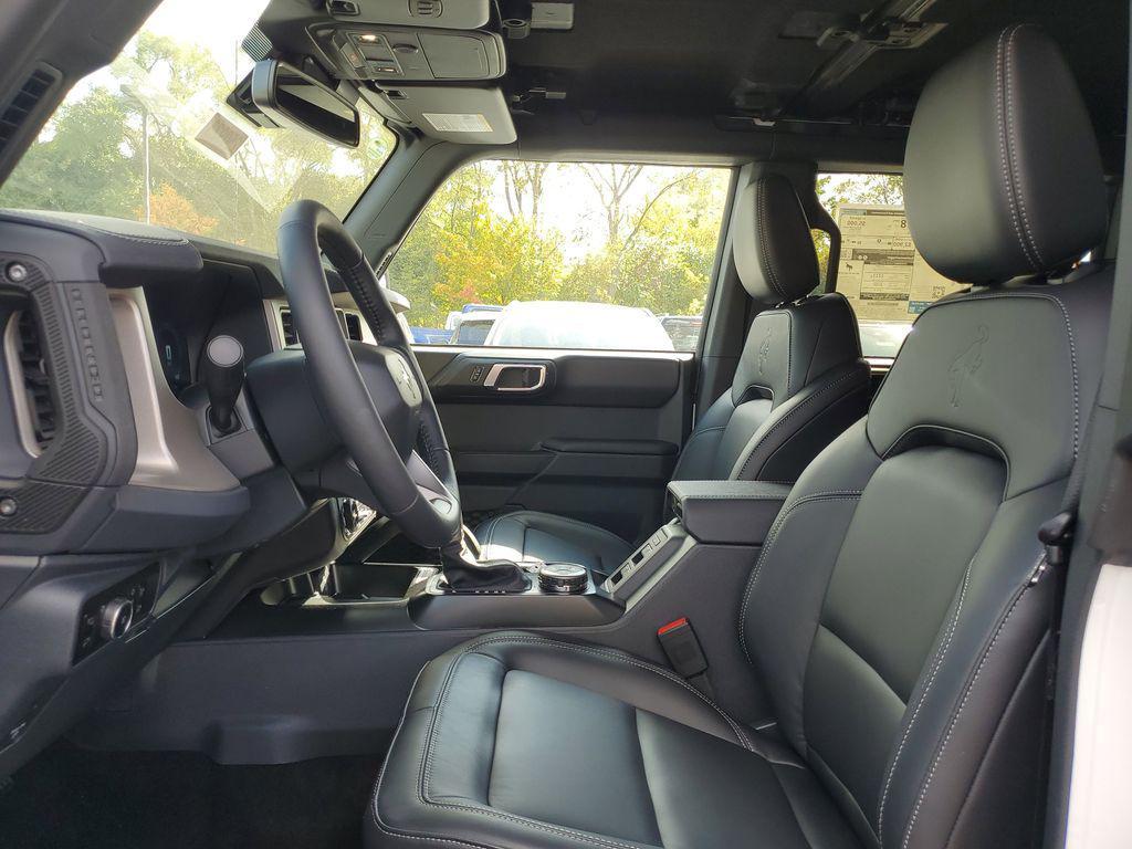 new 2025 Ford Bronco car, priced at $56,356