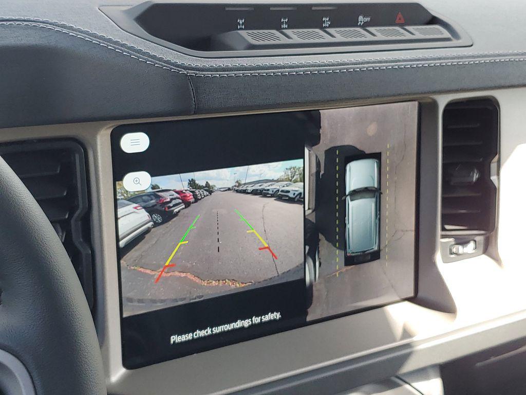 new 2025 Ford Bronco car, priced at $56,356