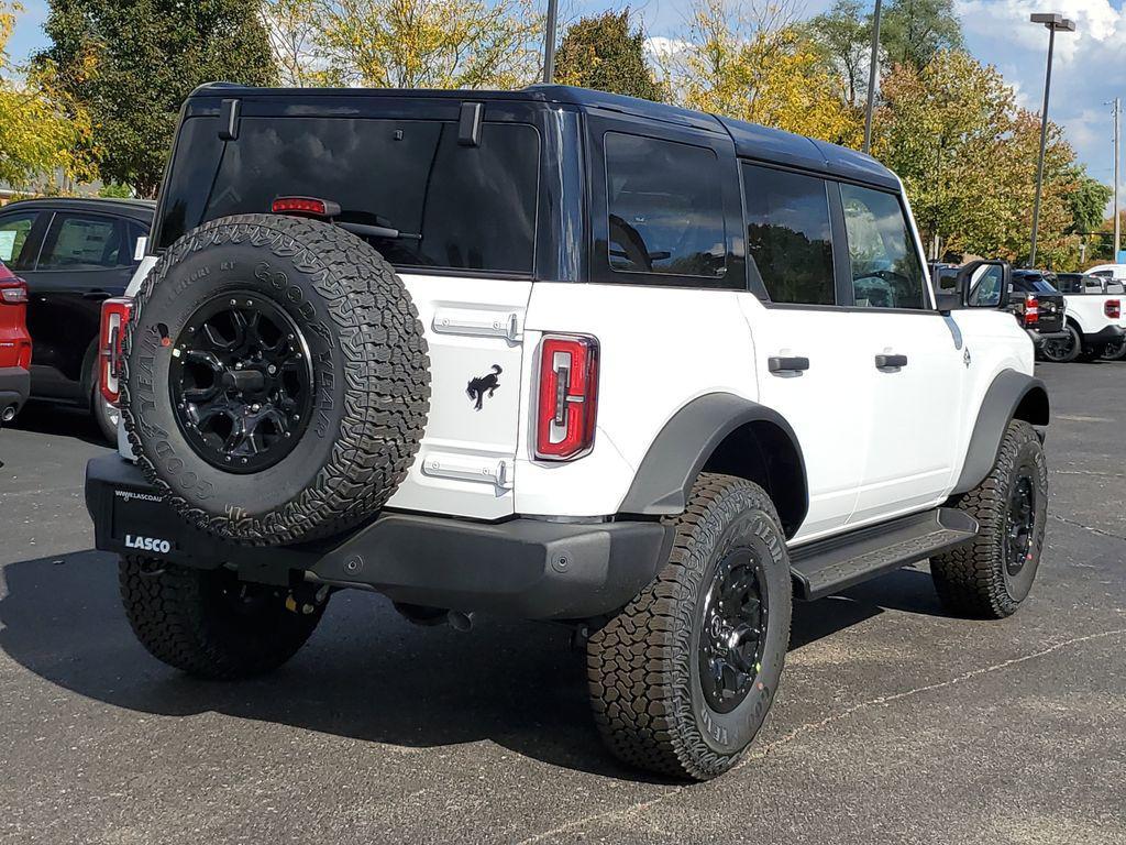 new 2025 Ford Bronco car, priced at $56,356