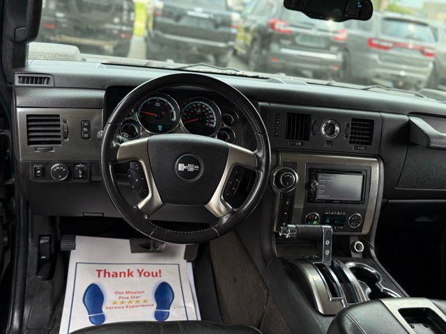used 2008 Hummer H2 car, priced at $24,500