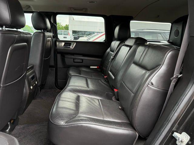used 2008 Hummer H2 car, priced at $24,500