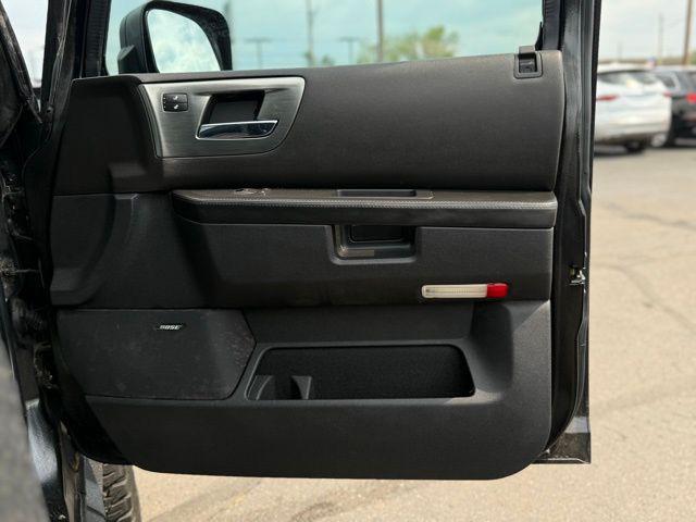 used 2008 Hummer H2 car, priced at $24,500