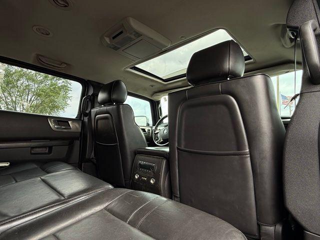 used 2008 Hummer H2 car, priced at $24,500