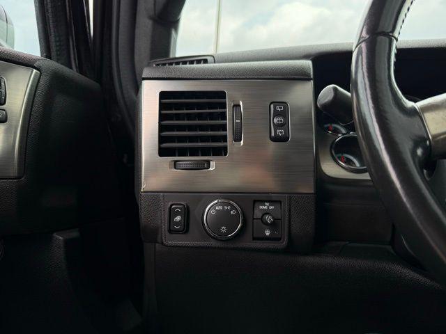 used 2008 Hummer H2 car, priced at $24,500