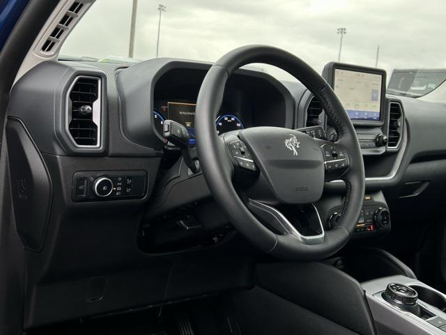 new 2024 Ford Bronco Sport car, priced at $36,000