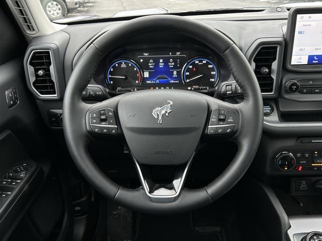 new 2024 Ford Bronco Sport car, priced at $36,000