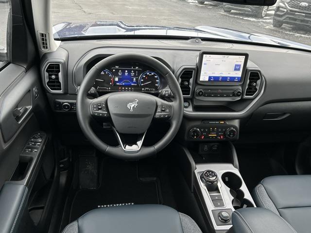 new 2024 Ford Bronco Sport car, priced at $36,000