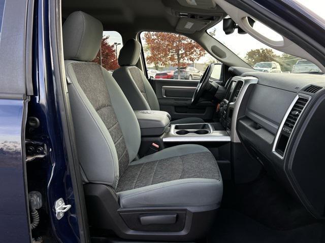 used 2015 Ram 1500 car, priced at $14,500