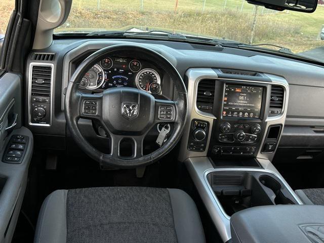 used 2015 Ram 1500 car, priced at $14,500