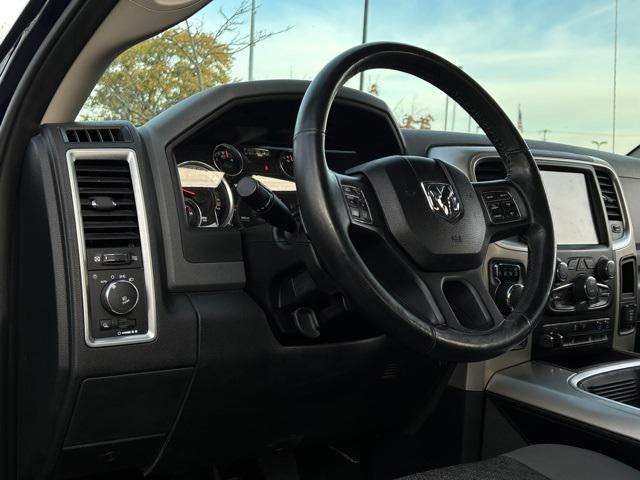 used 2015 Ram 1500 car, priced at $14,500