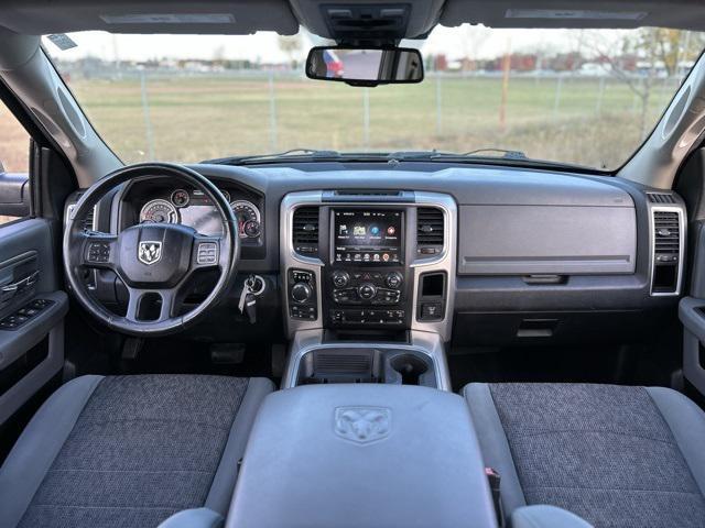 used 2015 Ram 1500 car, priced at $14,500