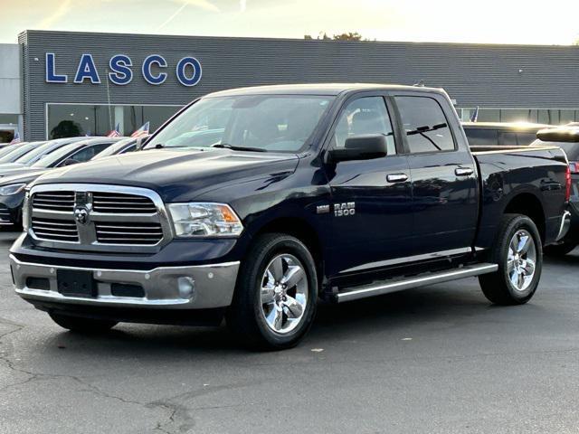 used 2015 Ram 1500 car, priced at $14,500