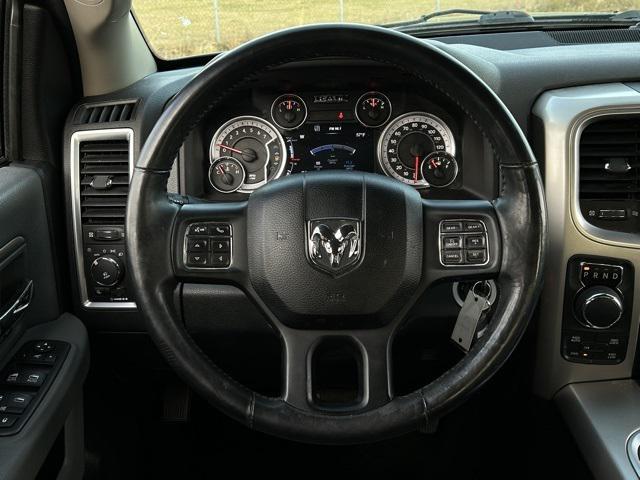 used 2015 Ram 1500 car, priced at $14,500