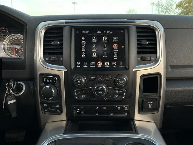 used 2015 Ram 1500 car, priced at $14,500