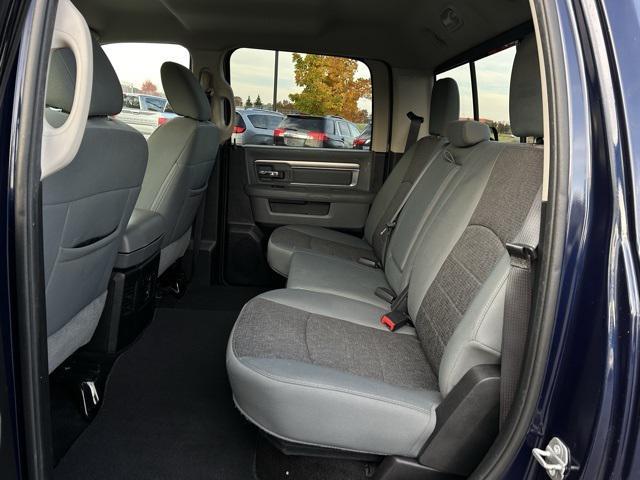 used 2015 Ram 1500 car, priced at $14,500