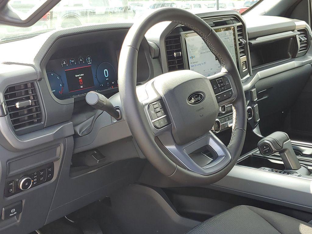 new 2025 Ford F-150 car, priced at $50,750