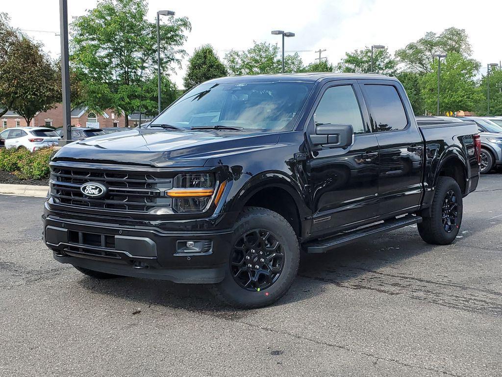 new 2025 Ford F-150 car, priced at $50,750