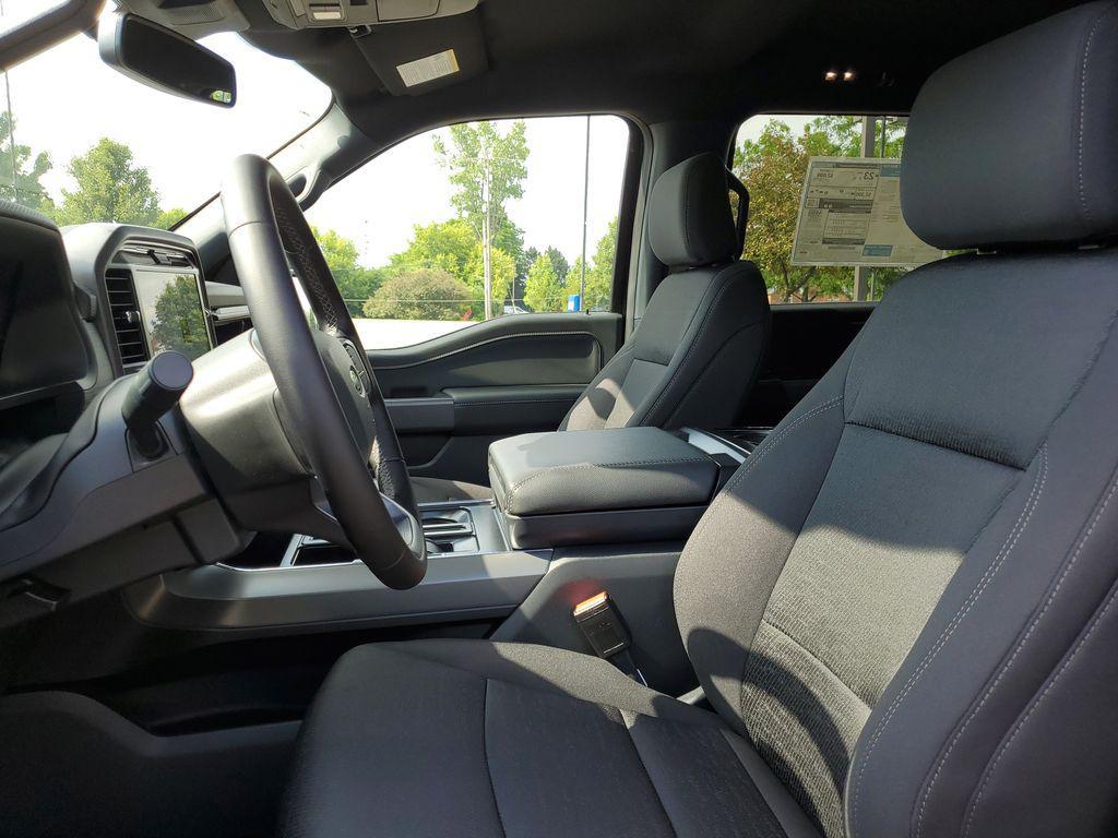 new 2025 Ford F-150 car, priced at $50,750