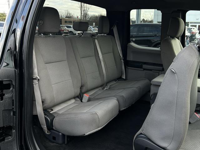 used 2018 Ford F-150 car, priced at $20,500