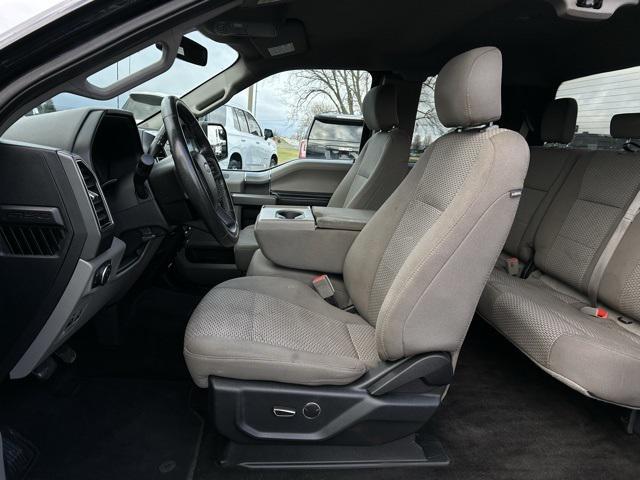 used 2018 Ford F-150 car, priced at $20,500