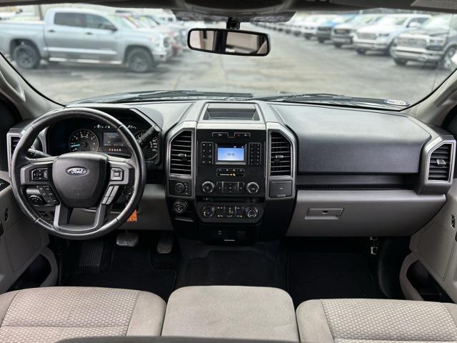 used 2018 Ford F-150 car, priced at $20,500